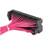 Byttlerom Boîte à fusibles de voiture noire en plastique pour voiture - Boîte à fusibles 15 circuits