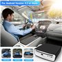 Se Branche sur Le Port USB de la Voiture