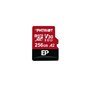 Carte Mémoire Micro SD avec Adaptateur Patriot Memory PEF256GEP32MCX 256 GB