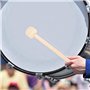 Poignée en bois pour batterie, baguettes de percussion, accessoires de percussion et autres accessoires pour pièces d'instrument