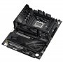 ASUS ROG Crosshair X870E Apex, Carte mère ATX, 18+2+2 étages d'alimentation, Fente DDR5, Trois PCIe 5.0, Deux PCIe 4.0 M.2, Port