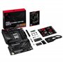 ASUS ROG Crosshair X870E Apex, Carte mère ATX, 18+2+2 étages d'alimentation, Fente DDR5, Trois PCIe 5.0, Deux PCIe 4.0 M.2, Port