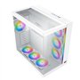 Boitier PC moyen tour Xigmatek Aqua Ultra Arctic (Blanc)