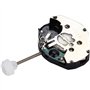 Bonkshire 10 PièCe SéRie SL68 Montre à Quartz Mouvement Horloge Accessoires Bricolage Adapté pour la RéParation de Montre Rempla