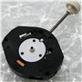 Bonkshire 10 PièCe SéRie SL68 Montre à Quartz Mouvement Horloge Accessoires Bricolage Adapté pour la RéParation de Montre Rempla