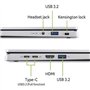 PC Portable ACER Aspire AG14-71P-73BF - Windows 11 - 14'' WUXGA IPS - Intel Core i7-13620H- RAM 16Go - 1To SSD -UHD Graphics -AZ