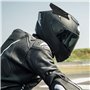Nettoppo 2 PièCes SéRies Casque Racing Oreille Cornes Moto Casque Cornes Punk Style Scooter Moto Casque Corne Moto Accessoires