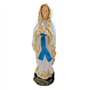moonsun Artisanat en résine Jésus Nativité piédestal Décoration religieuse Chambre Meuble TV Décorations A