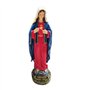 moonsun Artisanat en résine Jésus Nativité piédestal Décoration religieuse Chambre Meuble TV Décorations A