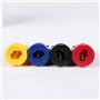 Taille-Crayon de Menuisier - Pack de 4 Taille-Crayon Manuel pour Crayons de Menuisier Plats, Outil D'AffûTage de Crayon Portable