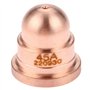 Rinteea 60 PièCes SéRies 45A Buse 220930 Buse pour Torche de DéCoupe Plasma Consommables ProcéDéS de Coupe Fine Fournitures de S