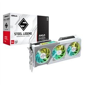 Carte Graphique ASRock RX9060XT SL 16GO 16 GB GDDR6
