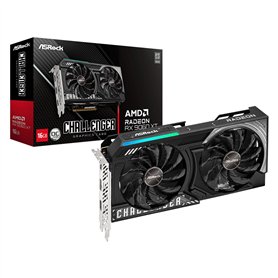 Carte Graphique ASRock RX9060XT CL 16GO 16 GB GDDR6