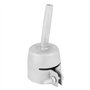 Buses de soudage à 4 vitesses pour vinyle PVC plastique chaud triangle vitesse buse ronde 5 mm de type Y