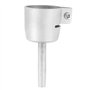 Buses de soudage à 4 vitesses pour vinyle PVC plastique chaud triangle vitesse buse ronde 5 mm de type Y