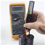 Barabesty Stylo de décharge de condensateur à décharge 1000 V Outil de réparation pour électronique intelligent