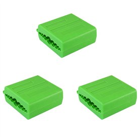 dissot 3X Outil de Dénudage de Tuyau Central Longitudinal de 1.5-11mm Dénudeur de Câble Optique de de Fibre Optique
