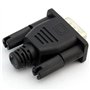 MQODLFP 2X Vga Virtuel Adaptateur D'Affichage Mâle Prise Factice Edid sans Tête Émulateur Fantôme Plaque De Verrouillage