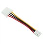 Nettoppo Carte Adaptateur IDE vers SATA de 3,5 Pouces Disque Dur de Bureau IDE Lecteur Optique vers SATA Convertisseur Port Para