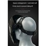 dissot 2X Masque de Changement de LumièRe Automatique Intelligent avec Lampe Frontale Couvre-Chef Masque de Protection Masque de