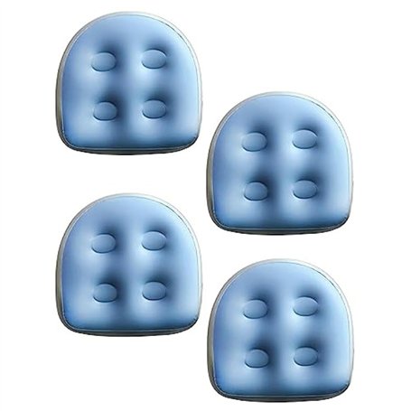 Cpolebev 4 Pièces Spa et Booster pour Bain à Remous
