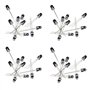 FYOBOT 40Pcs 5mm IR LED Infrarouge Light Emitting Diode