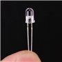 FYOBOT 40Pcs 5mm IR LED Infrarouge Light Emitting Diode