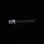 FYOBOT 40Pcs 5mm IR LED Infrarouge Light Emitting Diode