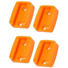 Fivetwofive 4 Pièces pour XC-2000E électrique Orange Presse-Agrumes Pièces de Rechange Pièces de Machine Orange Presse-Agrumes P