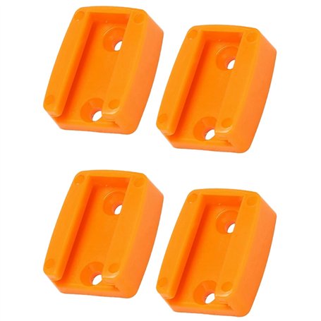 Fivetwofive 4 Pièces pour XC-2000E électrique Orange Presse-Agrumes Pièces de Rechange Pièces de Machine Orange Presse-Agrumes P