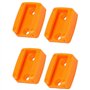 Fivetwofive 4 Pièces pour XC-2000E électrique Orange Presse-Agrumes Pièces de Rechange Pièces de Machine Orange Presse-Agrumes P