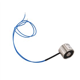 Aimant de levage électrique à ventouse 12 V CC 2