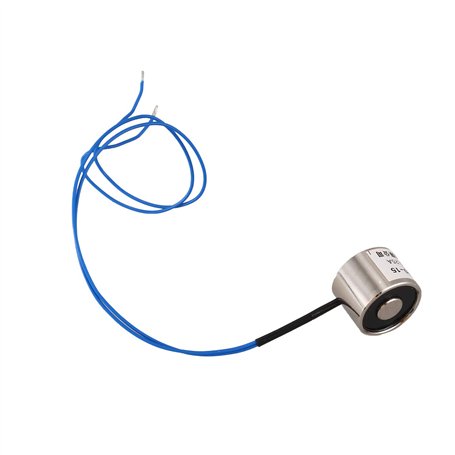 Aimant de levage électrique à ventouse 12 V CC 2