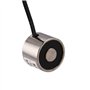 Aimant de levage électrique à ventouse 12 V CC 2,5 kg 2,5 kg 20 x 15 mm
