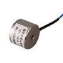 Aimant de levage électrique à ventouse 12 V CC 2,5 kg 2,5 kg 20 x 15 mm