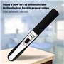 Junterone Appareil de Thérapie par Ondes 8.0 Terahertz Thz Ion Energy Cell Activateur Soulagement de la Douleur Soins de Santé M