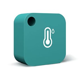 Jojomino Capteur de TempéRature Wifi Surveillance ThermomèTre Bluetooth HygromèTre Moniteur à Distance Application D'Alerte