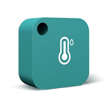 Jojomino Capteur de TempéRature Wifi Surveillance ThermomèTre Bluetooth HygromèTre Moniteur à Distance Application D'Alerte