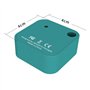 Jojomino Capteur de TempéRature Wifi Surveillance ThermomèTre Bluetooth HygromèTre Moniteur à Distance Application D'Alerte