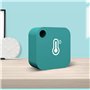 Jojomino Capteur de TempéRature Wifi Surveillance ThermomèTre Bluetooth HygromèTre Moniteur à Distance Application D'Alerte