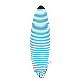 Juqoyue Housse de Planche de Surf Housse de Snowboard Souple Élastique Cordon de Serrage Sac de Transport de Protection Étui de