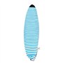 Juqoyue Housse de Planche de Surf Housse de Snowboard Souple Élastique Cordon de Serrage Sac de Transport de Protection Étui de