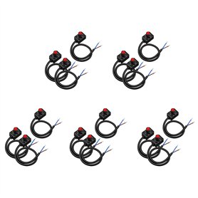 dissot Gradateur LED à Bouton DC 0/1-10V