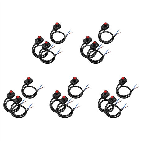 dissot Gradateur LED à Bouton DC 0/1-10V