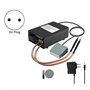 Trjgtas Machine de Soudage par Points Portable 8000W Machine de Soudage Haute 18650 Batterie au Lithium Machine de Soudage par P