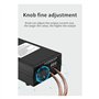 Trjgtas Machine de Soudage par Points Portable 8000W Machine de Soudage Haute 18650 Batterie au Lithium Machine de Soudage par P