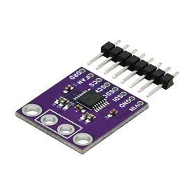 Boddceto Module Thermocouple MAX31856 Convertisseur Interface SPI Haute Précision CJMCU-MAX31856 pour la Mesure de la Températur