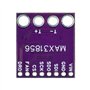 Boddceto Module Thermocouple MAX31856 Convertisseur Interface SPI Haute Précision CJMCU-MAX31856 pour la Mesure de la Températur