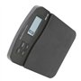 LOLPALONE -550 Balance numérique d'expédition postale 25 kg/1 g 55 lb avec fonction de comptage Noir