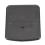 LOLPALONE -550 Balance numérique d'expédition postale 25 kg/1 g 55 lb avec fonction de comptage Noir